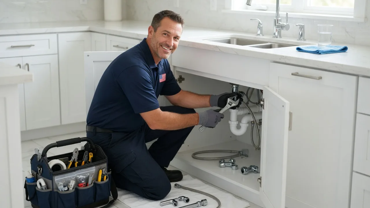 Emergency Plumber in Springville, IN near me